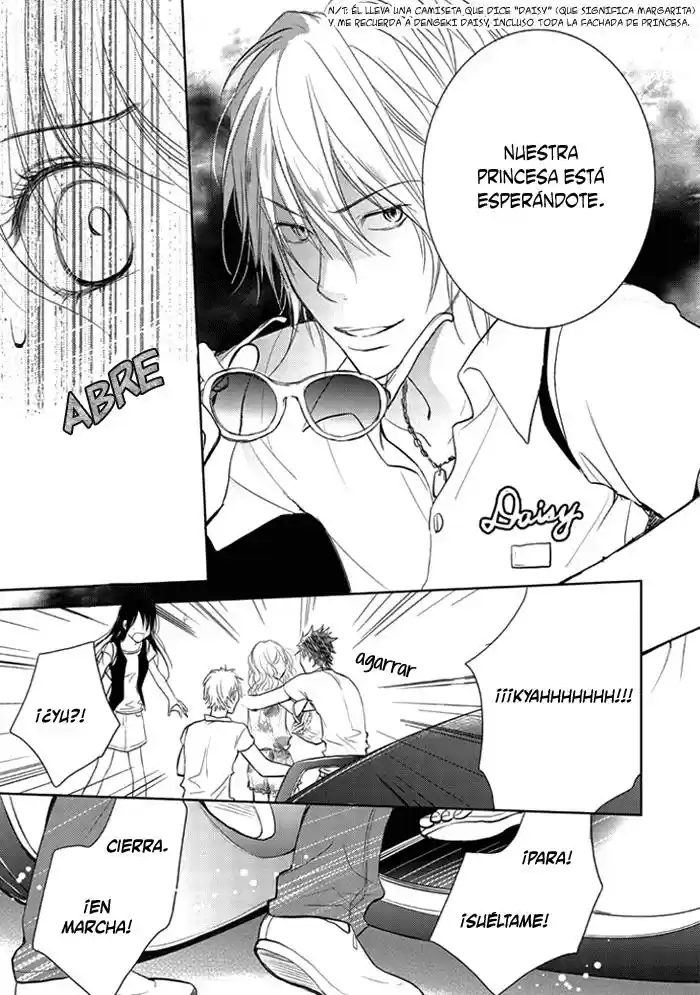 Kimi no Sei (2009) - Capítulo 6 - Página 60 - LectorTMOo