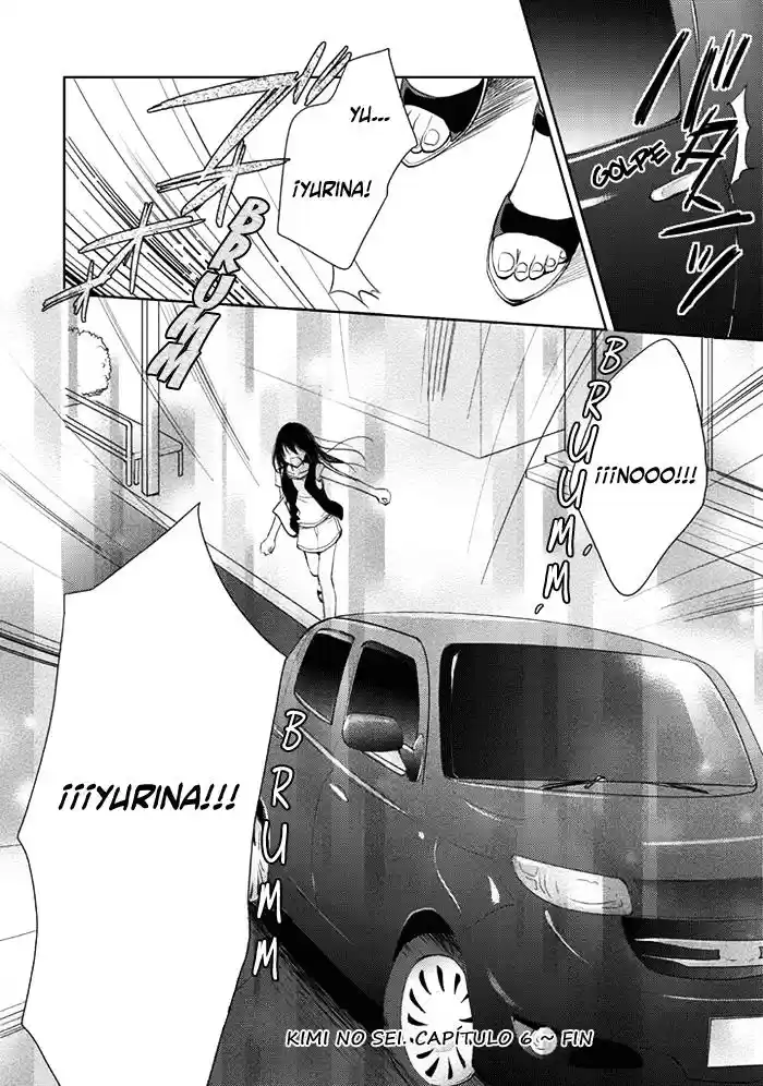 Kimi no Sei (2009) - Capítulo 6 - Página 61 - LectorTMOo