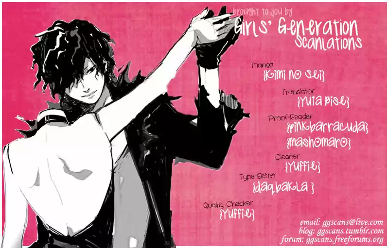Kimi no Sei (2009) - Capítulo 6 - Página 65 - LectorTMOo