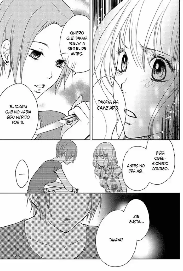 Kimi no Sei (2009) - Capítulo 7 - Página 6 - LectorTMOo
