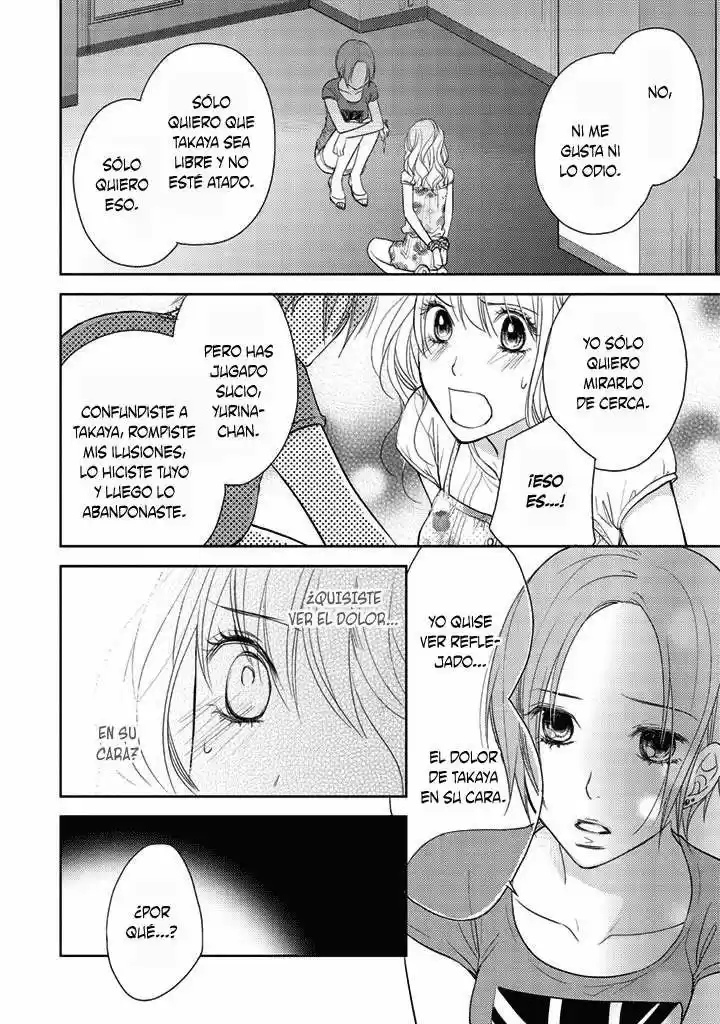 Kimi no Sei (2009) - Capítulo 7 - Página 7 - LectorTMOo