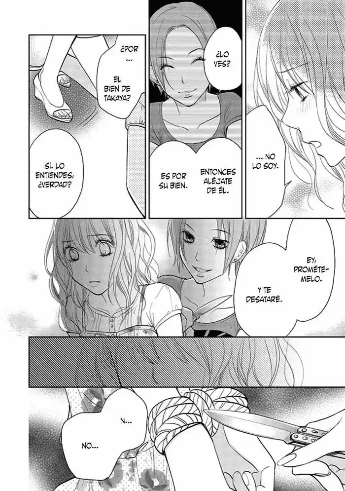 Kimi no Sei (2009) - Capítulo 7 - Página 9 - LectorTMOo
