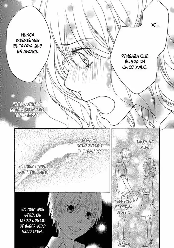 Kimi no Sei (2009) - Capítulo 7 - Página 17 - LectorTMOo