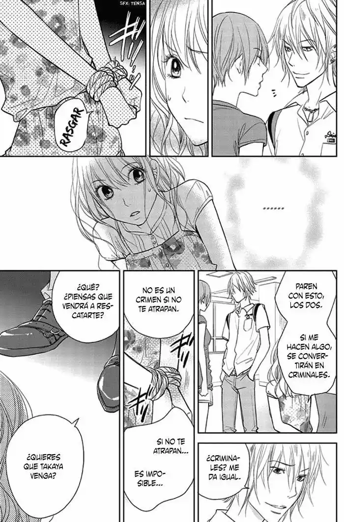 Kimi no Sei (2009) - Capítulo 7 - Página 20 - LectorTMOo