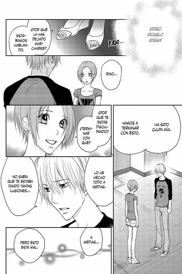 Kimi no Sei (2009) - Capítulo 7 - Página 25 - LectorTMOo