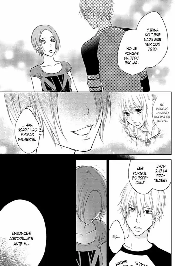 Kimi no Sei (2009) - Capítulo 7 - Página 26 - LectorTMOo