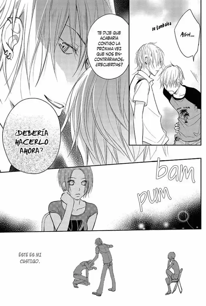 Kimi no Sei (2009) - Capítulo 7 - Página 30 - LectorTMOo