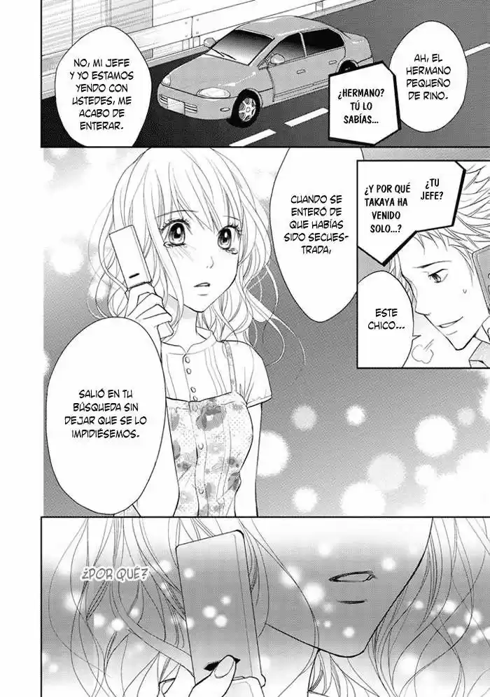 Kimi no Sei (2009) - Capítulo 7 - Página 33 - LectorTMOo