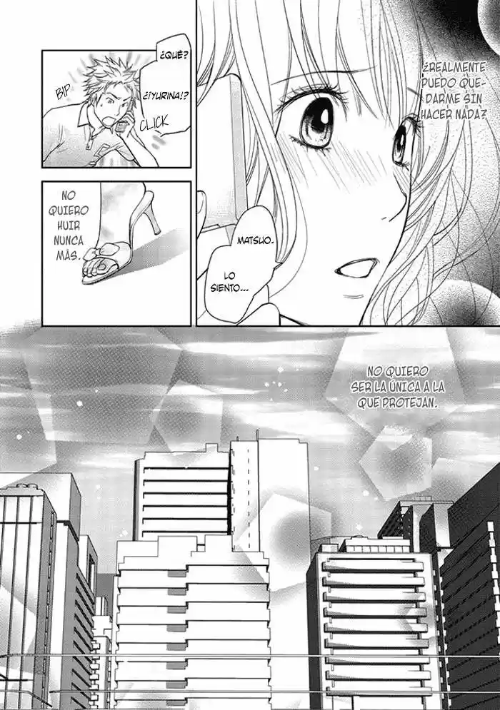 Kimi no Sei (2009) - Capítulo 7 - Página 35 - LectorTMOo