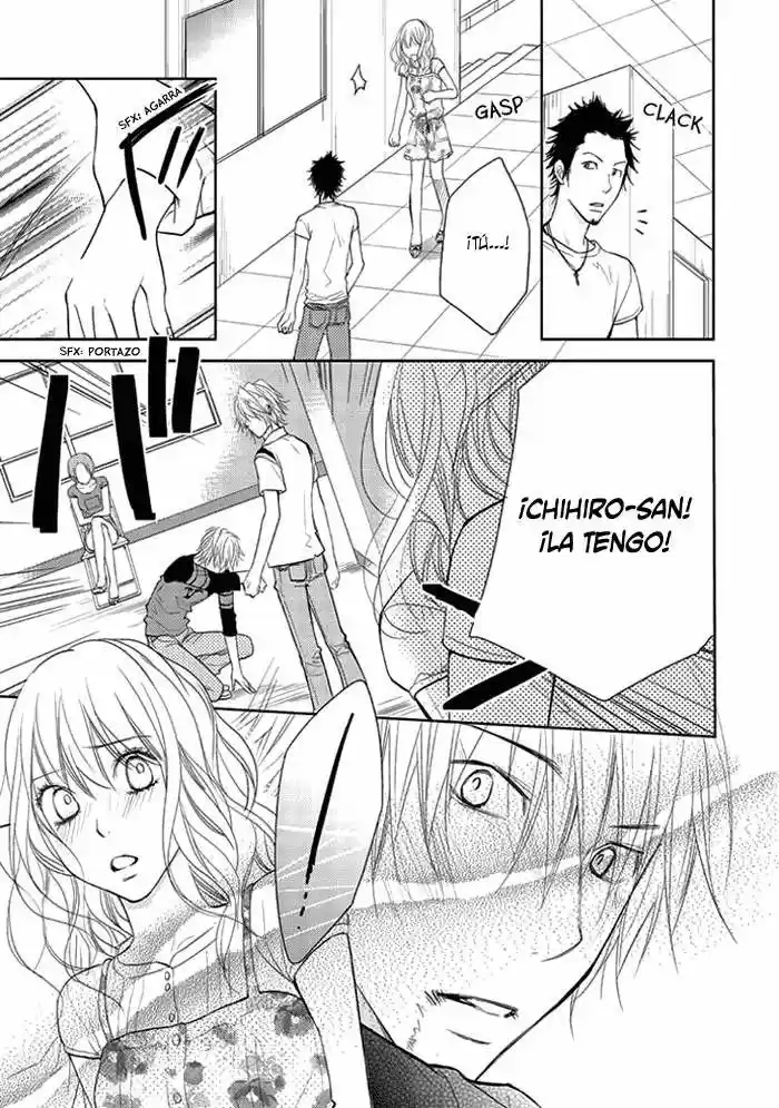 Kimi no Sei (2009) - Capítulo 7 - Página 36 - LectorTMOo