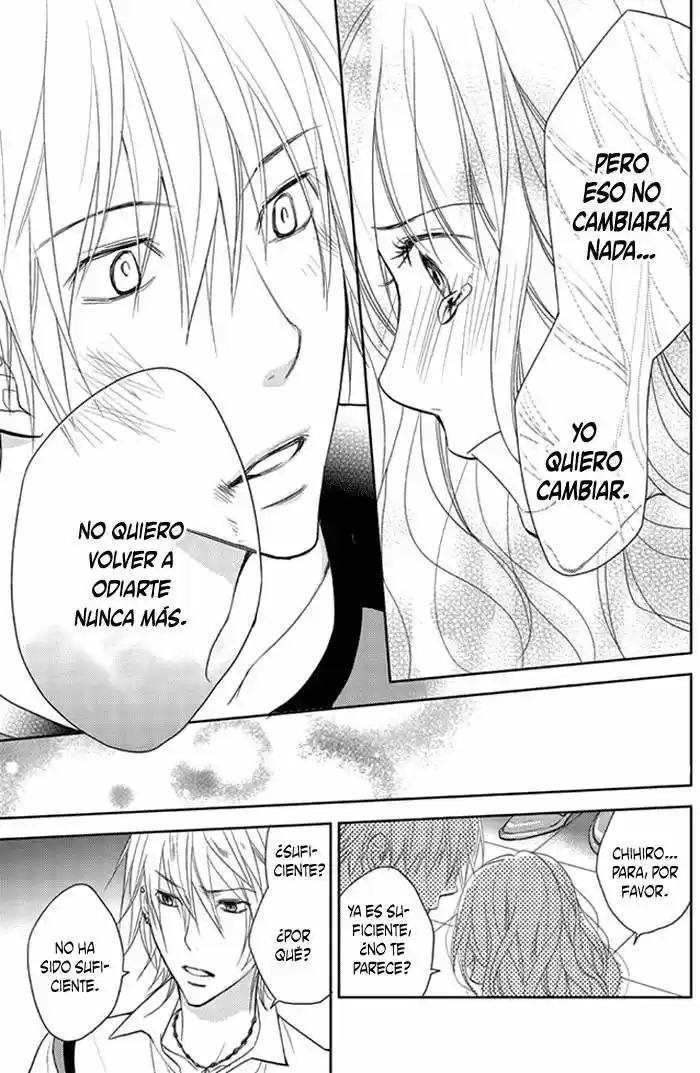 Kimi no Sei (2009) - Capítulo 7 - Página 38 - LectorTMOo