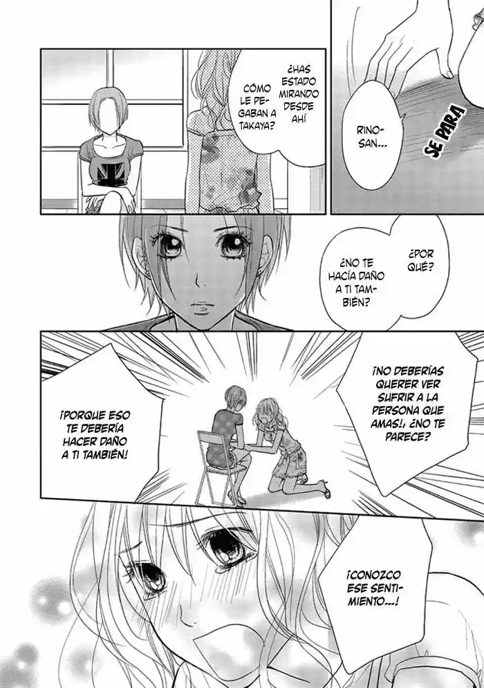 Kimi no Sei (2009) - Capítulo 7 - Página 39 - LectorTMOo