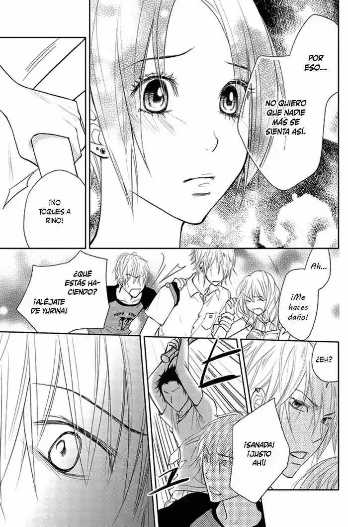 Kimi no Sei (2009) - Capítulo 7 - Página 40 - LectorTMOo