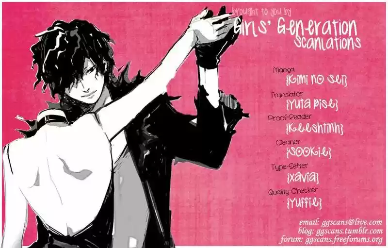 Kimi no Sei (2009) - Capítulo 7 - Página 46 - LectorTMOo