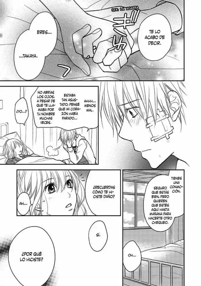 Kimi no Sei (2009) - Capítulo 8 - Página 6 - LectorTMOo
