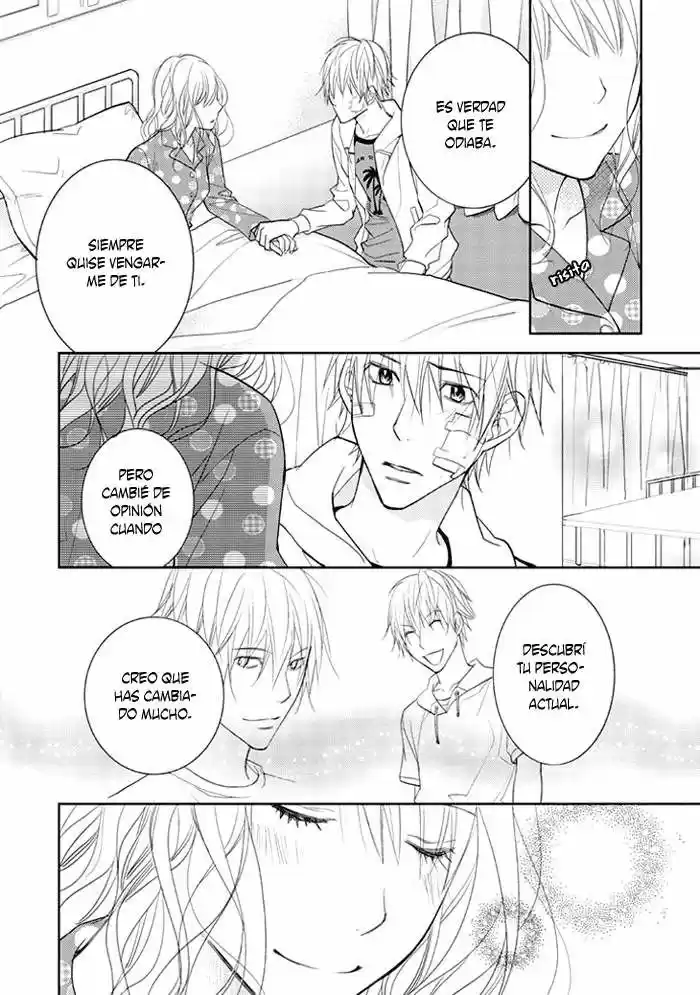 Kimi no Sei (2009) - Capítulo 8 - Página 15 - LectorTMOo
