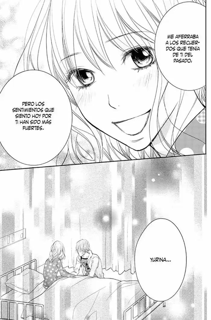 Kimi no Sei (2009) - Capítulo 8 - Página 16 - LectorTMOo