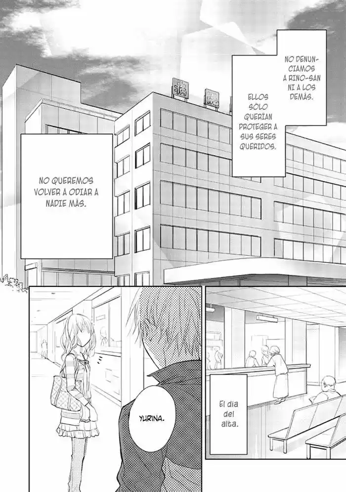 Kimi no Sei (2009) - Capítulo 8 - Página 17 - LectorTMOo