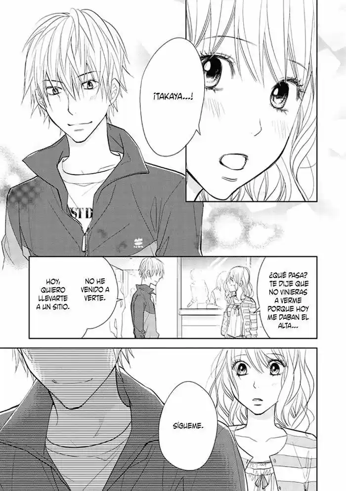 Kimi no Sei (2009) - Capítulo 8 - Página 18 - LectorTMOo