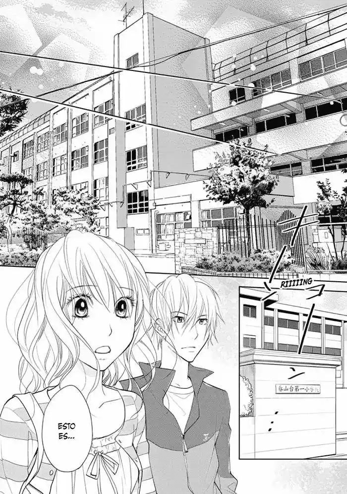 Kimi no Sei (2009) - Capítulo 8 - Página 19 - LectorTMOo