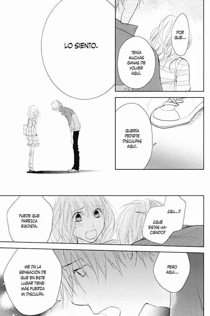 Kimi no Sei (2009) - Capítulo 8 - Página 20 - LectorTMOo