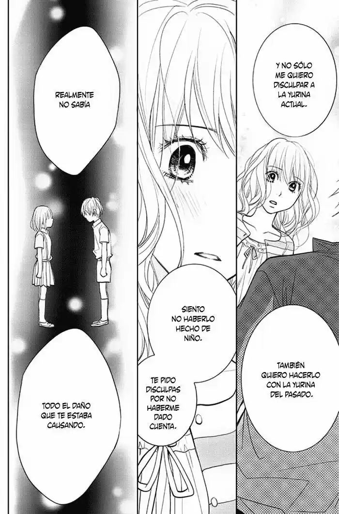 Kimi no Sei (2009) - Capítulo 8 - Página 21 - LectorTMOo