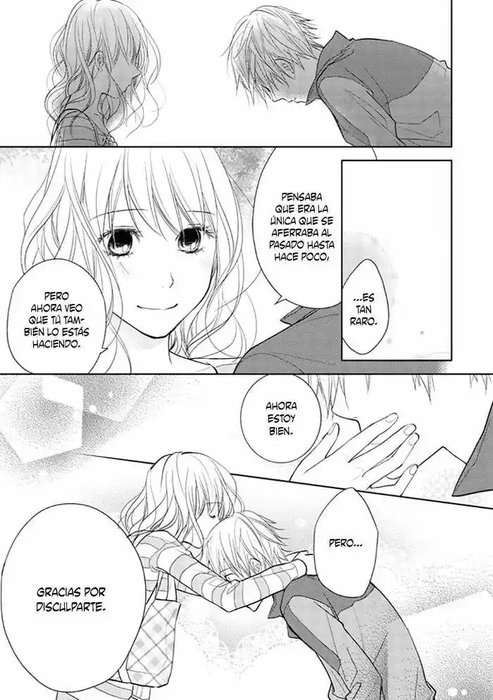 Kimi no Sei (2009) - Capítulo 8 - Página 22 - LectorTMOo