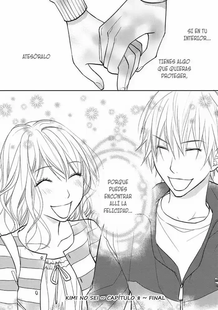 Kimi no Sei (2009) - Capítulo 8 - Página 29 - LectorTMOo