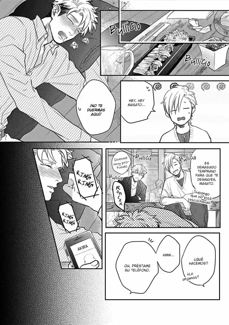 Kimi no Shiranai XX (2016) - Capítulo 2 - Página 13 - LectorTMOo