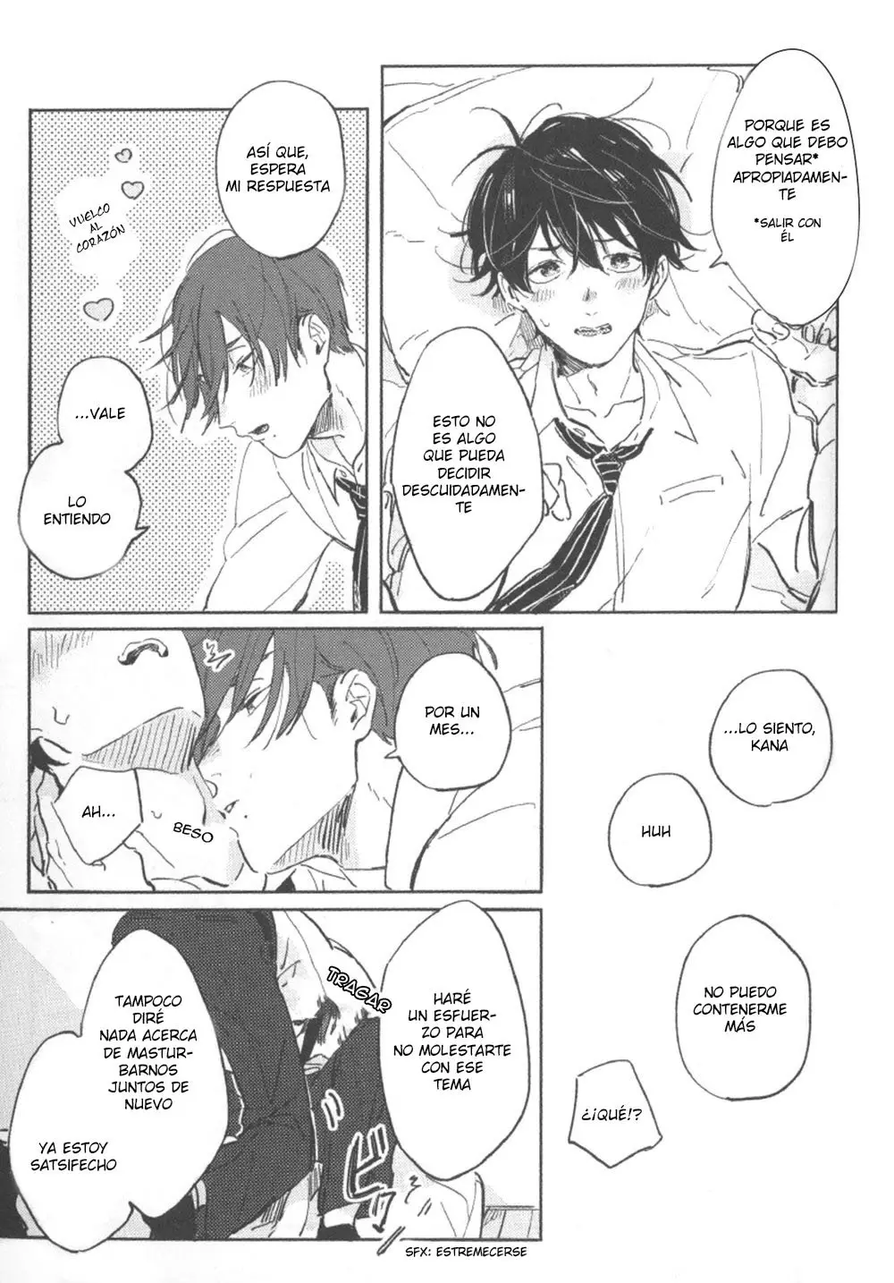 Kimi no Tabegoro (2018) - Capítulo 3 - Página 5 - LectorTMOo