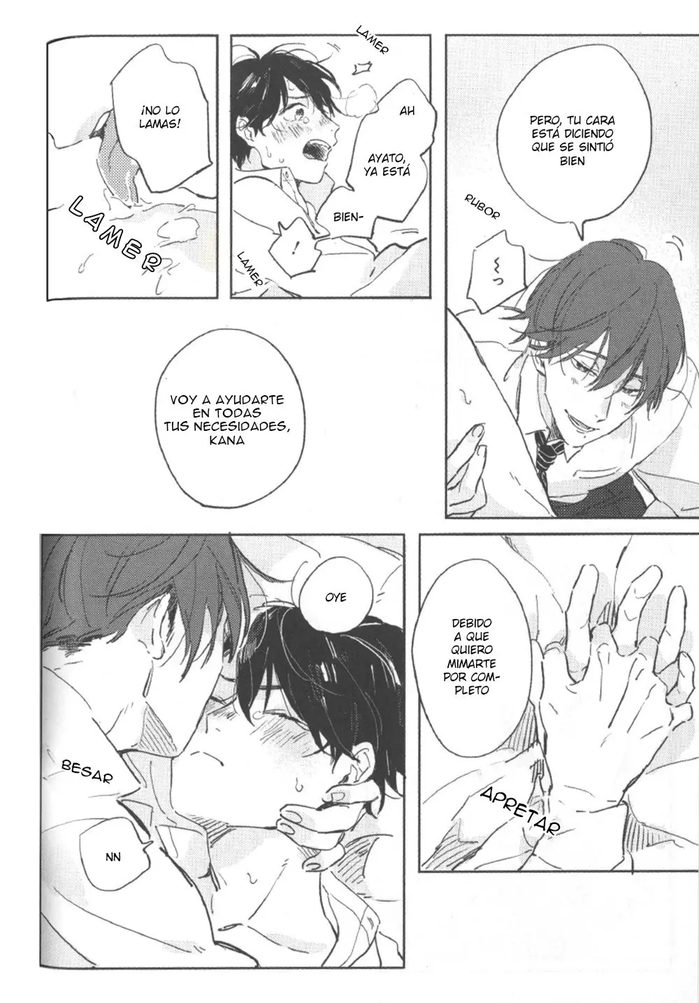 Kimi no Tabegoro (2018) - Capítulo 3 - Página 12 - LectorTMOo