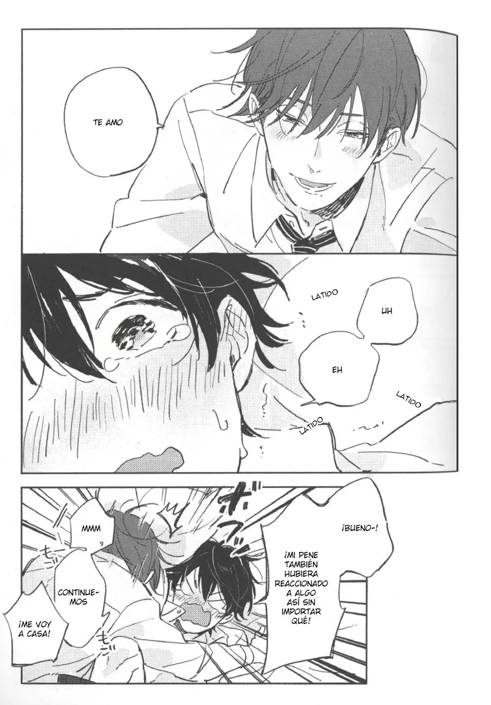 Kimi no Tabegoro (2018) - Capítulo 3 - Página 13 - LectorTMOo