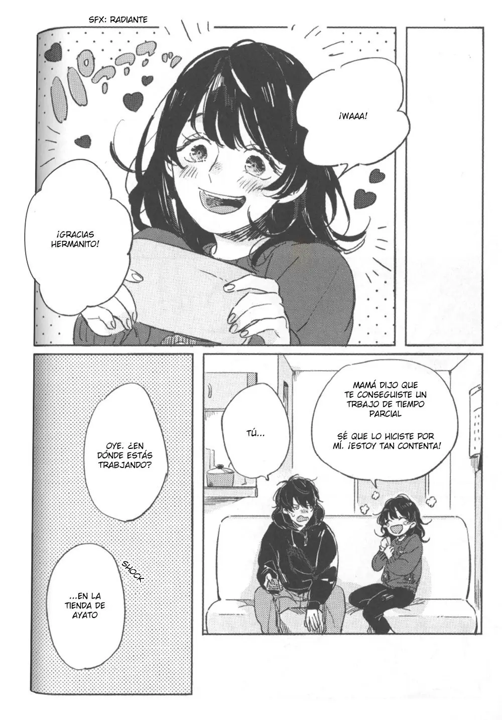 Kimi no Tabegoro (2018) - Capítulo 3 - Página 14 - LectorTMOo