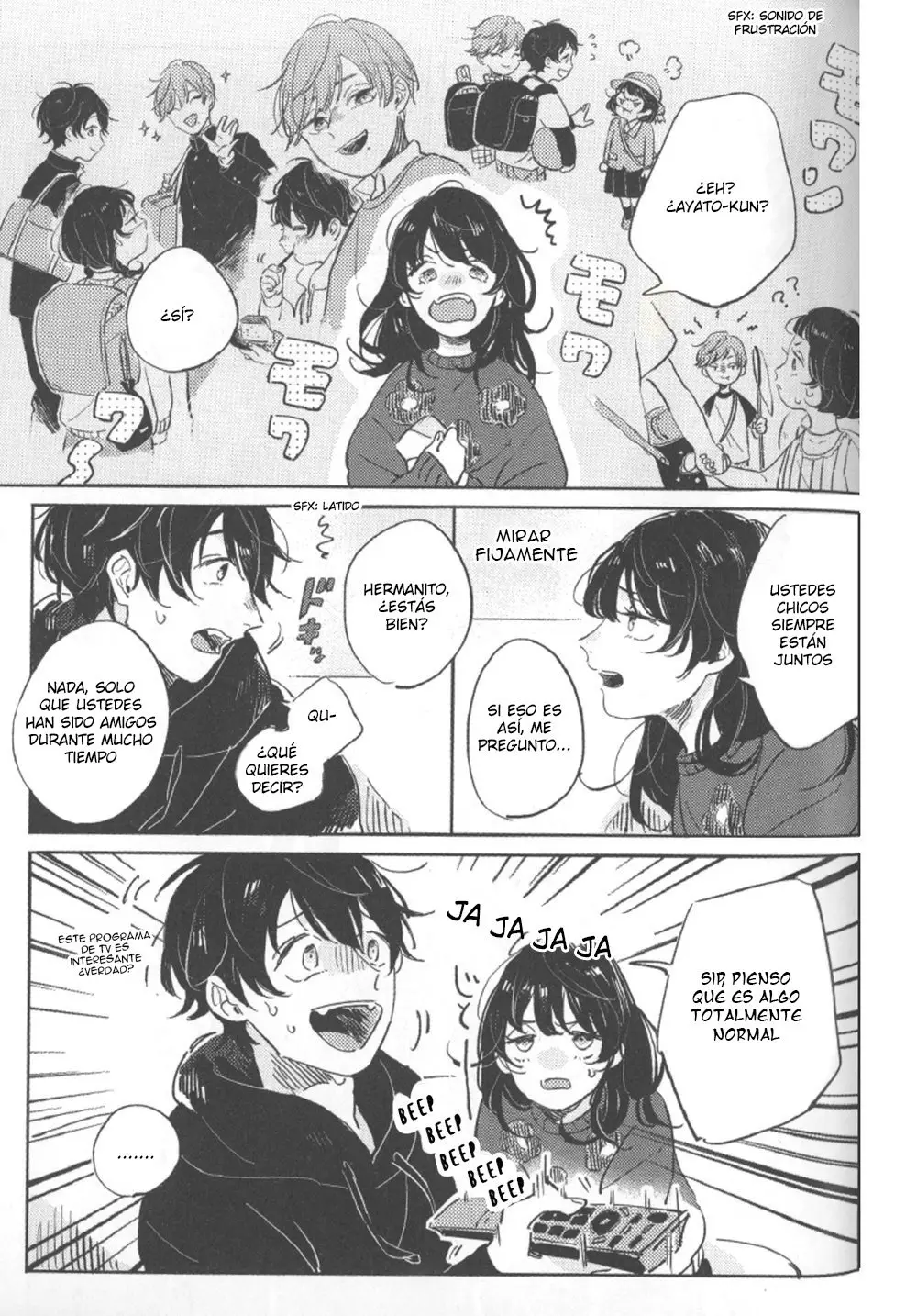 Kimi no Tabegoro (2018) - Capítulo 3 - Página 15 - LectorTMOo