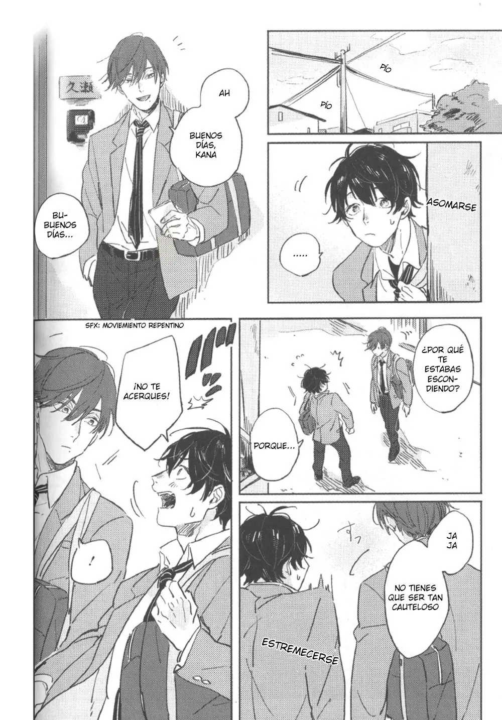 Kimi no Tabegoro (2018) - Capítulo 3 - Página 16 - LectorTMOo