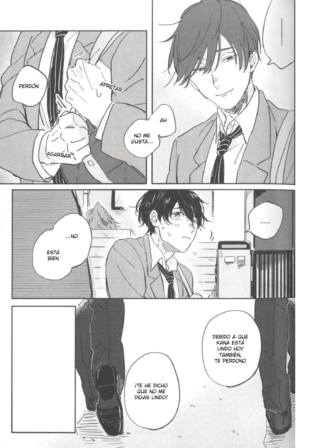 Kimi no Tabegoro (2018) - Capítulo 3 - Página 17 - LectorTMOo