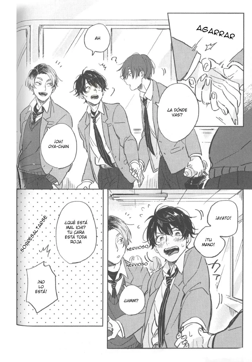 Kimi no Tabegoro (2018) - Capítulo 3 - Página 18 - LectorTMOo
