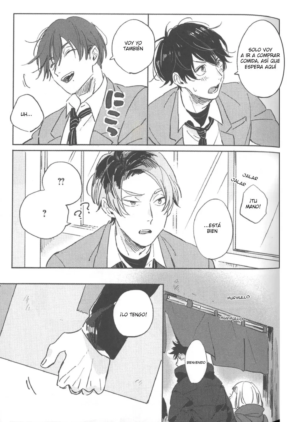 Kimi no Tabegoro (2018) - Capítulo 3 - Página 19 - LectorTMOo