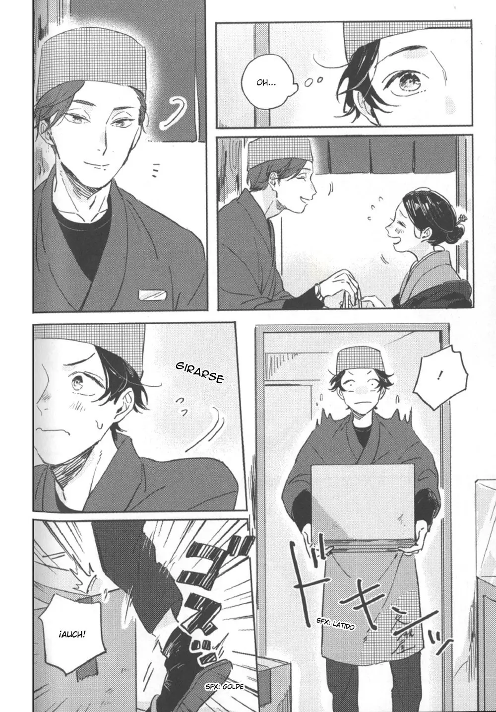 Kimi no Tabegoro (2018) - Capítulo 3 - Página 20 - LectorTMOo