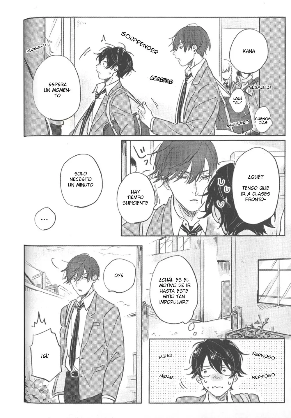 Kimi no Tabegoro (2018) - Capítulo 3 - Página 22 - LectorTMOo