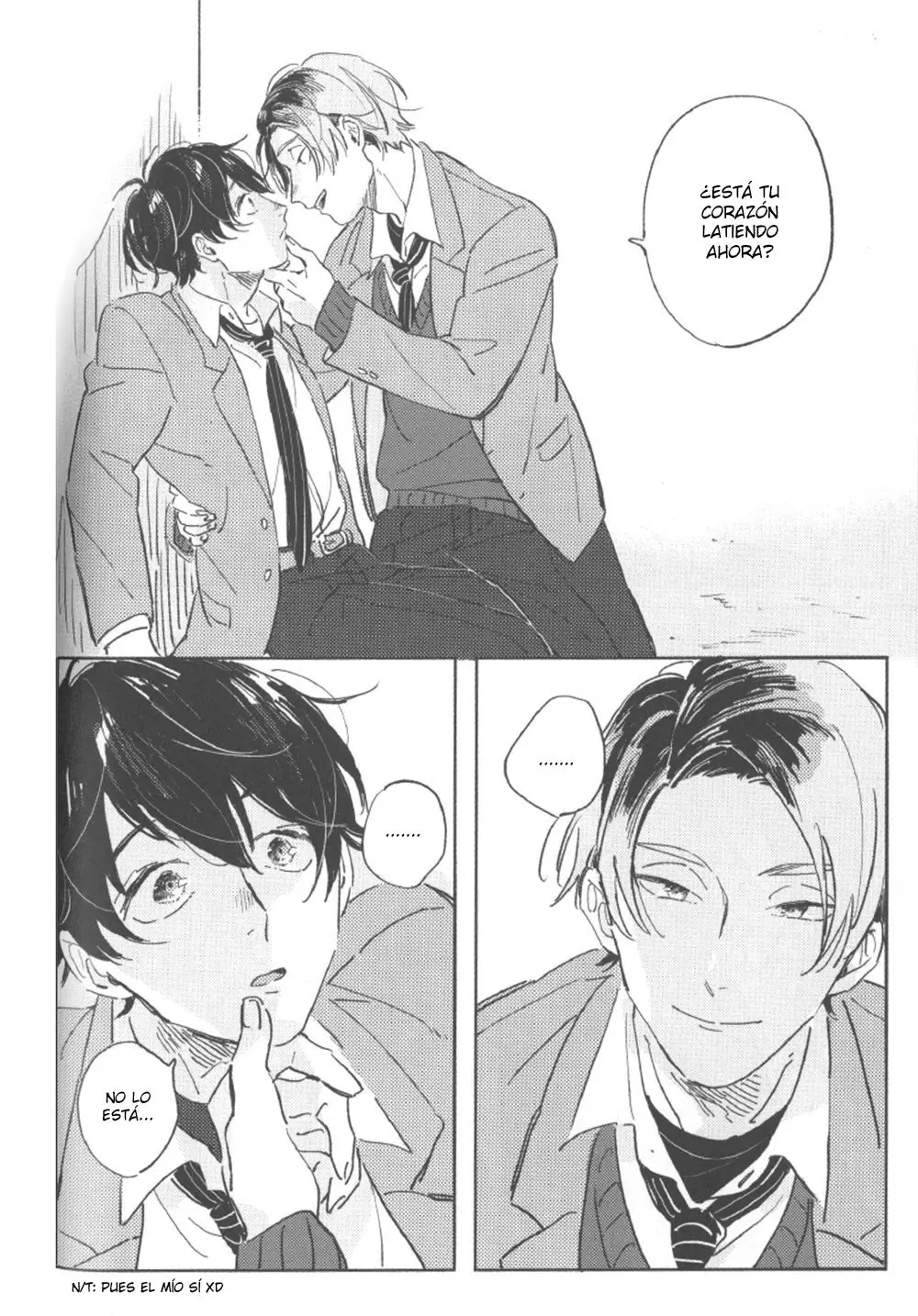 Kimi no Tabegoro (2018) - Capítulo 3 - Página 28 - LectorTMOo