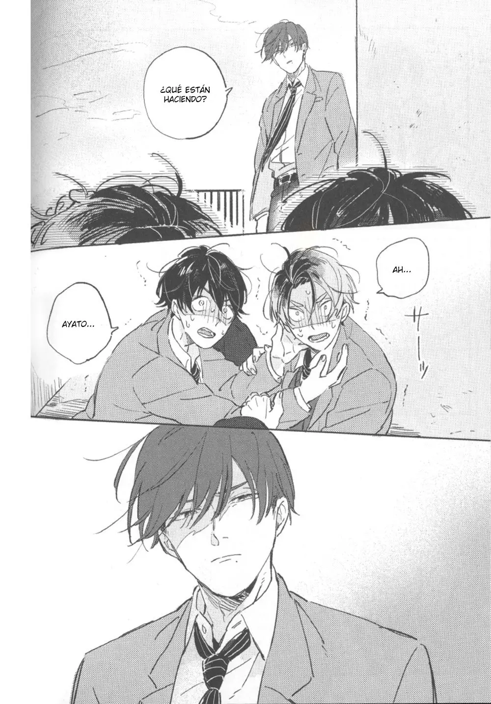 Kimi no Tabegoro (2018) - Capítulo 3 - Página 30 - LectorTMOo