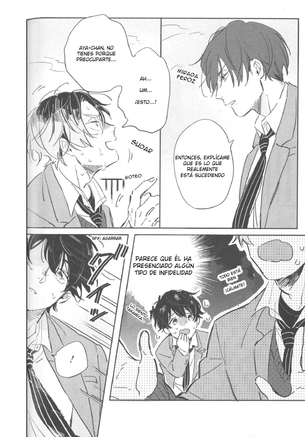 Kimi no Tabegoro (2018) - Capítulo 4 - Página 4 - LectorTMOo