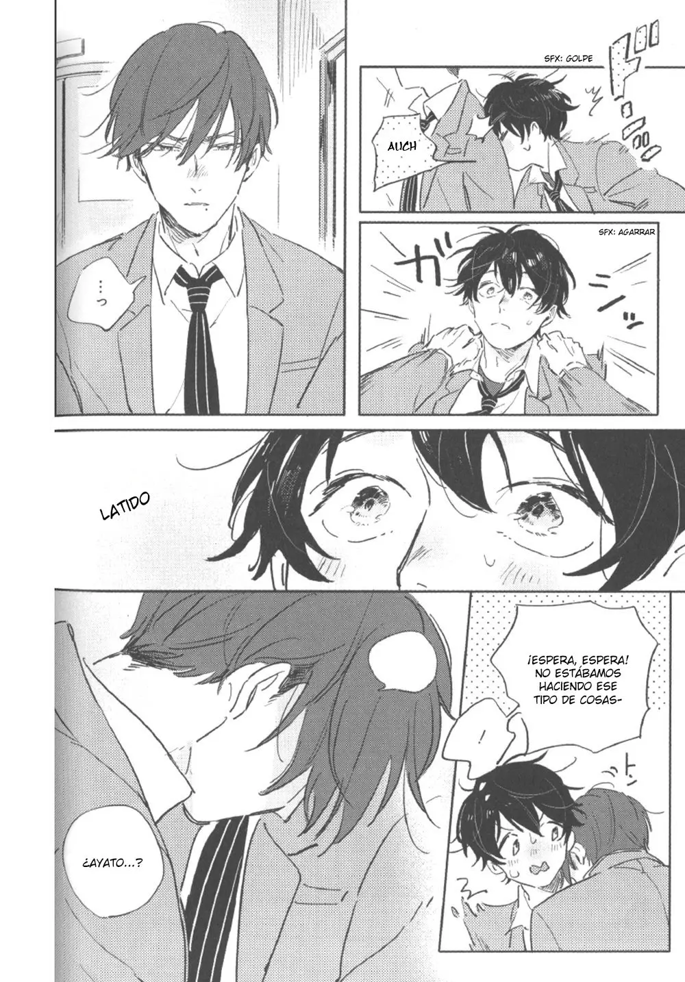 Kimi no Tabegoro (2018) - Capítulo 4 - Página 6 - LectorTMOo