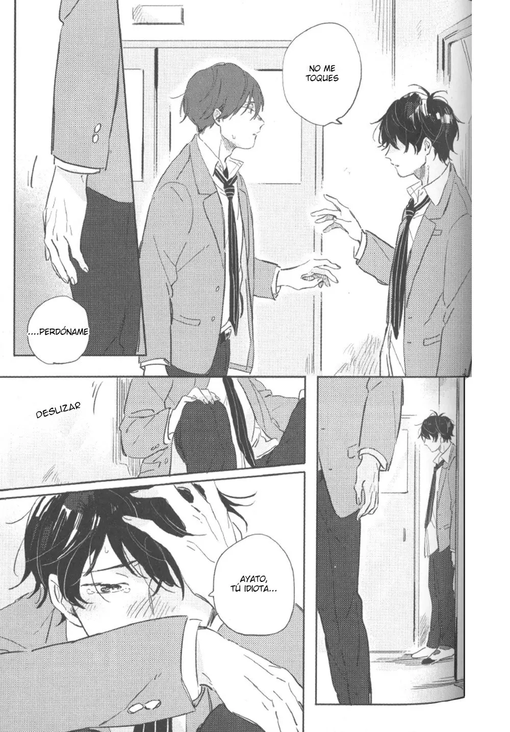 Kimi no Tabegoro (2018) - Capítulo 4 - Página 11 - LectorTMOo