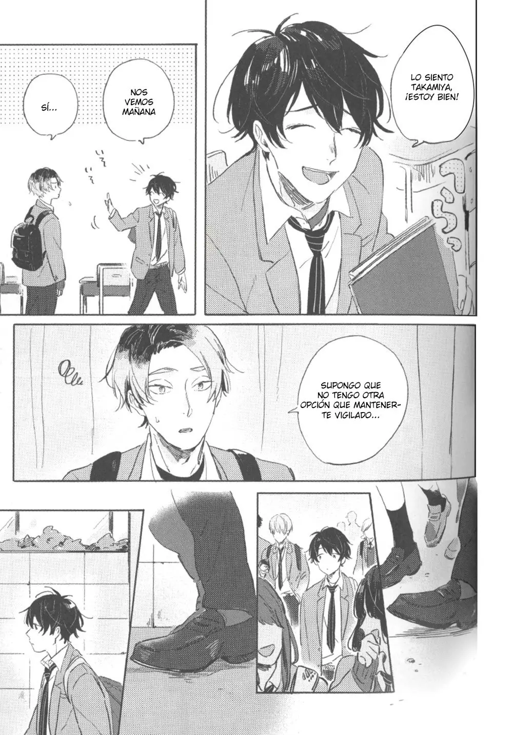 Kimi no Tabegoro (2018) - Capítulo 4 - Página 13 - LectorTMOo