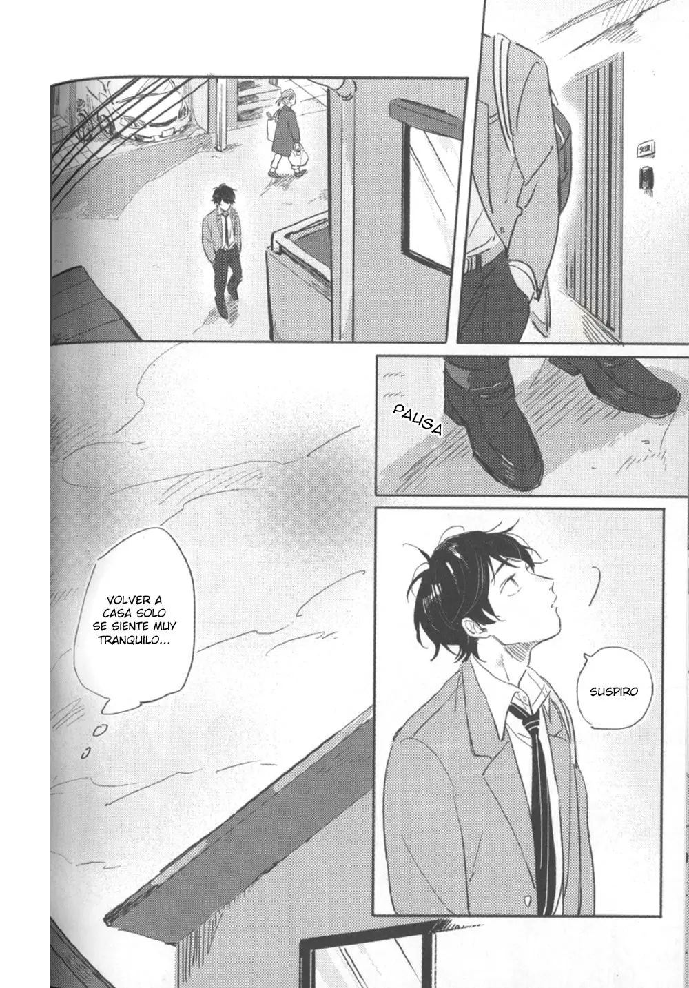 Kimi no Tabegoro (2018) - Capítulo 4 - Página 14 - LectorTMOo