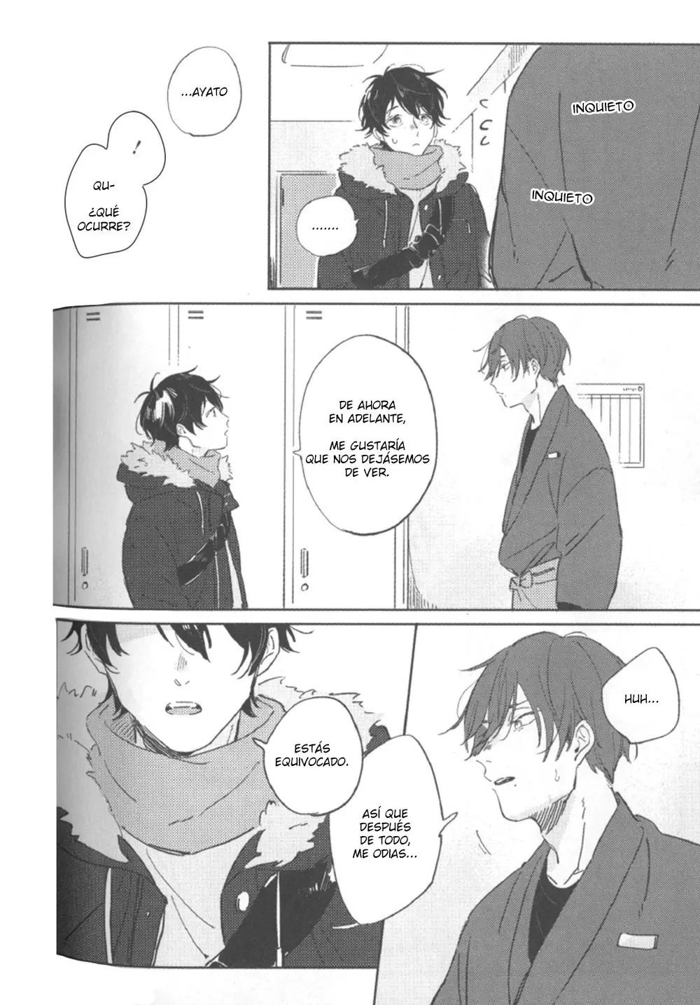 Kimi no Tabegoro (2018) - Capítulo 4 - Página 16 - LectorTMOo