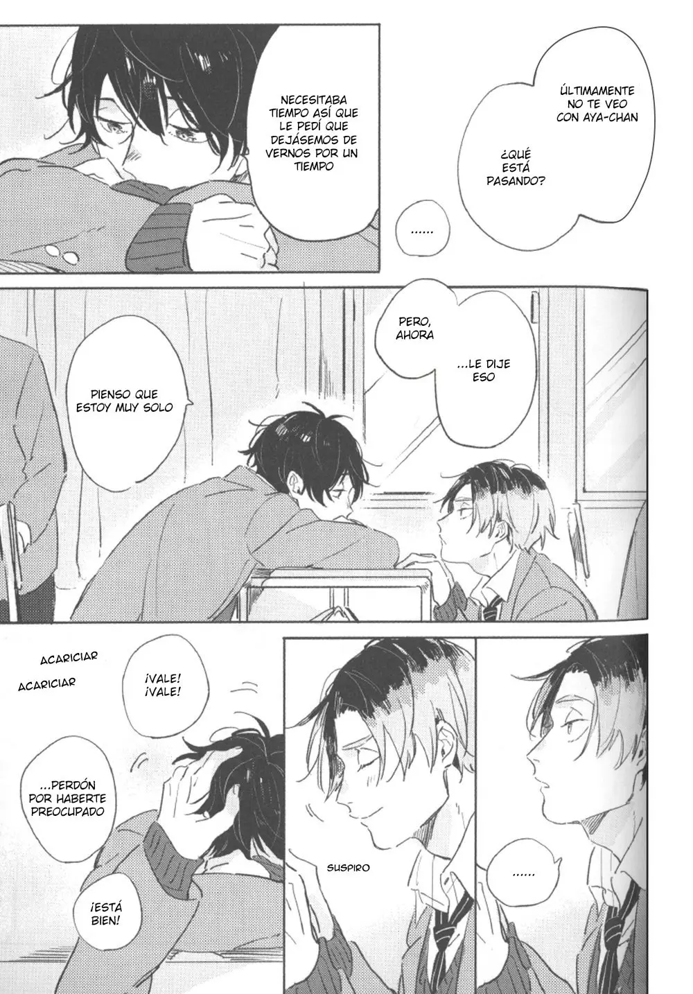 Kimi no Tabegoro (2018) - Capítulo 4 - Página 21 - LectorTMOo