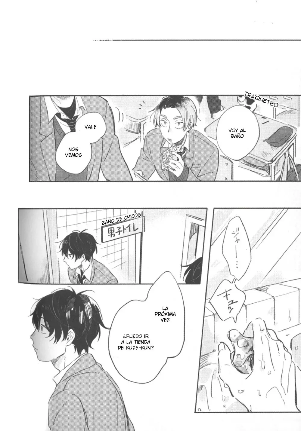 Kimi no Tabegoro (2018) - Capítulo 4 - Página 22 - LectorTMOo